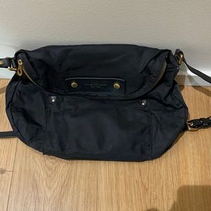 Marc by Marc Jacobs crossbody canvas purse